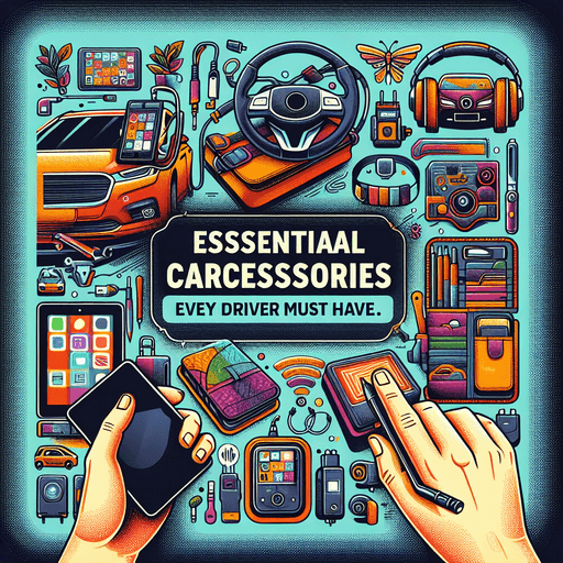 Aksesoris Mobil Wajib yang Harus Dimiliki Setiap Pengendara