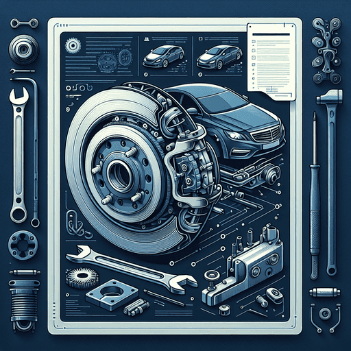 Cara Merawat Sistem Rem Mobil agar Selalu Prima