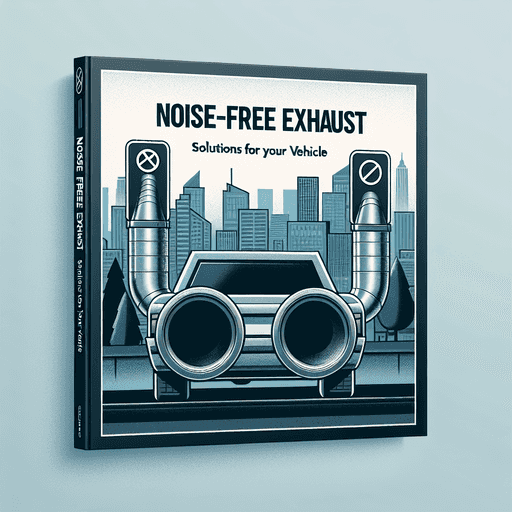 Knalpot Bebas Suara Bising: Solusi untuk Kendaraan Anda