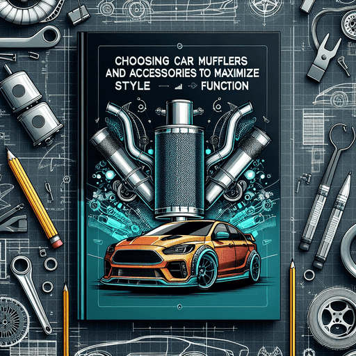 Memilih Knalpot dan Aksesoris Mobil untuk Maksimalkan Gaya dan Fungsi
