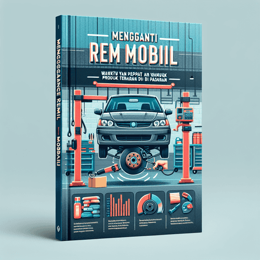 Mengganti Rem Mobil: Waktu yang Tepat dan Produk Terbaik di Pasaran