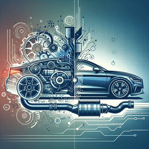 Optimalkan Performa Mobil Anda dengan Memilih Knalpot yang Tepat