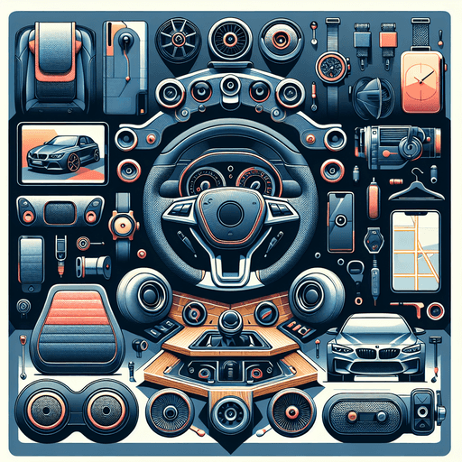 Tren Terbaru dalam Aksesoris Mobil: Dari Estetika ke Fungsi